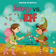 Fairy vs. Elf