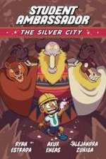 Student Ambassador: The Silver City