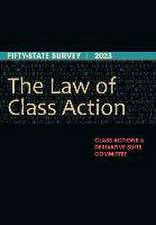 The Law of Class Action