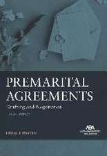 Premarital Agreements