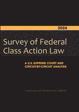 2024 Survey of Federal Class Action Law