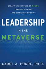 Leadership in the Metaverse