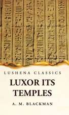 Luxor and its Temples