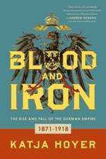 Hoyer, K: Blood and Iron