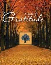 A Deluxe Daily Prayer- Year of Gratitude