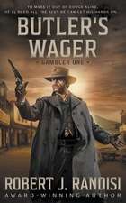 Butler's Wager: Gambler Book One