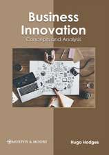 Business Innovation: Concepts and Analysis