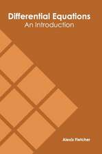 Differential Equations