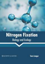 Nitrogen Fixation: Biology and Ecology