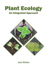 Plant Ecology: An Integrated Approach