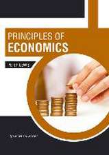 Principles of Economics