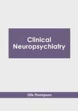 Clinical Neuropsychiatry