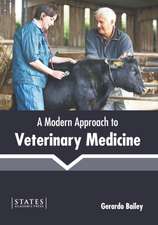 A Modern Approach to Veterinary Medicine