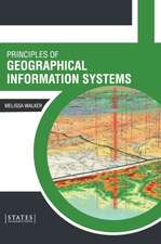 Principles of Geographical Information Systems