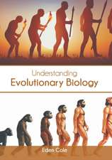 Understanding Evolutionary Biology