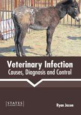 Veterinary Infection: Causes, Diagnosis and Control