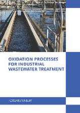 Oxidation Processes for Industrial Wastewater Treatment