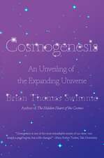 Cosmogenesis: An Unveiling of the Expanding Universe