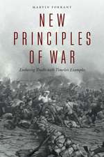 New Principles of War