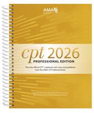 2026 CPT Professional