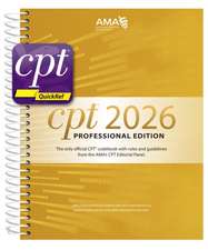 CPT Professional 2026 and CPT Quickref App Bundle