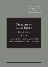 Problems in Legal Ethics - CasebookPlus