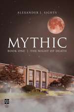 Mythic Book One: The Night of Death