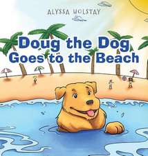 Doug the Dog Goes to the Beach