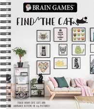 Brain Games - Find the Cat