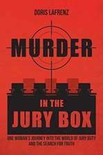 Murder in the Jury Box