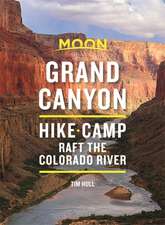 Moon Grand Canyon