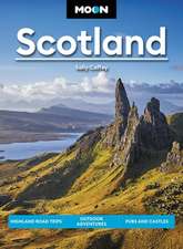 Coffey, S: Moon Scotland (First Edition)