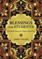 Blessings for Your Students