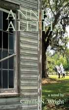 ANNE ALETHA