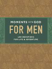 Moments with God for Men