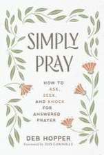 Simply Pray