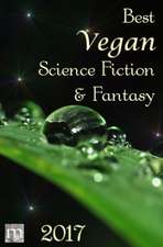 Best Vegan Science Fiction & Fantasy 2017