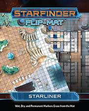 Starfinder Flip-Mat: Starliner