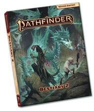 Pathfinder Bestiary 2