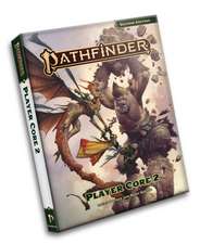 Pathfinder Rpg: Pathfinder Player Core 2 Pocket Edition (P2)