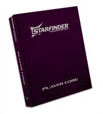 Starfinder Player Core