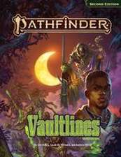 Pathfinder Vaultlines Adventure Path