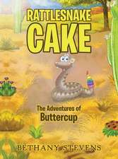 Rattlesnake Cake