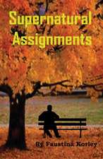 Supernatural Assignments