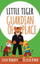 Little Tiger - Guardian of Peace