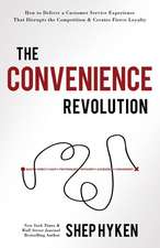 The Convenience Revolution