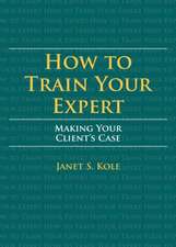 HOW TRAIN YOUR EXPERT MAKING CLIENTS