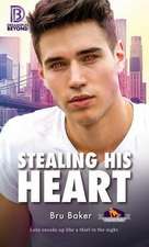 Stealing His Heart