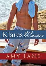 Lane, A: Klares Wasser (First Edition, First)