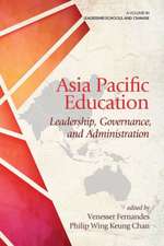 Asia Pacific Education